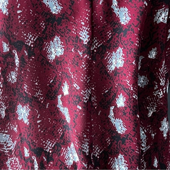 NWT Stitchfix West Kei Lightweighth Long Sleeve Top Size Small Blouse - Picture 4 of 13